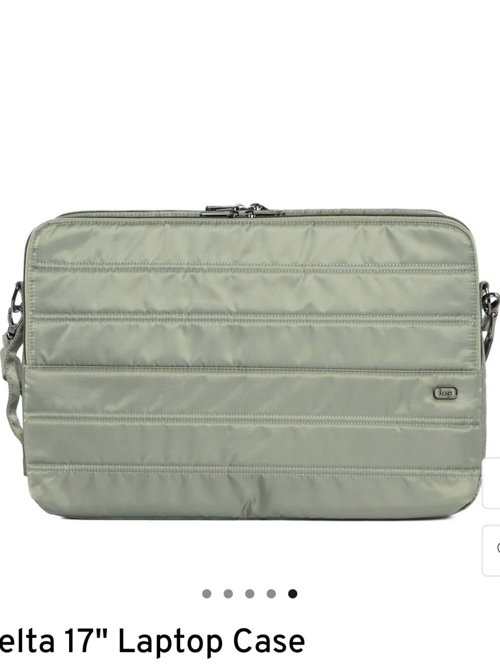 Lug Sage Green